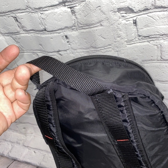 Topo Designs Black DaypackBackpack USA Made - Picture 6 of 12